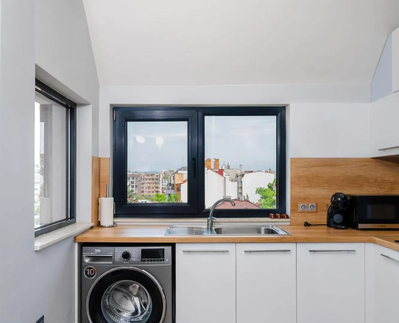 Feel At Home - Central 2Bd Flat With Parking By Flat Mаnager Sofia