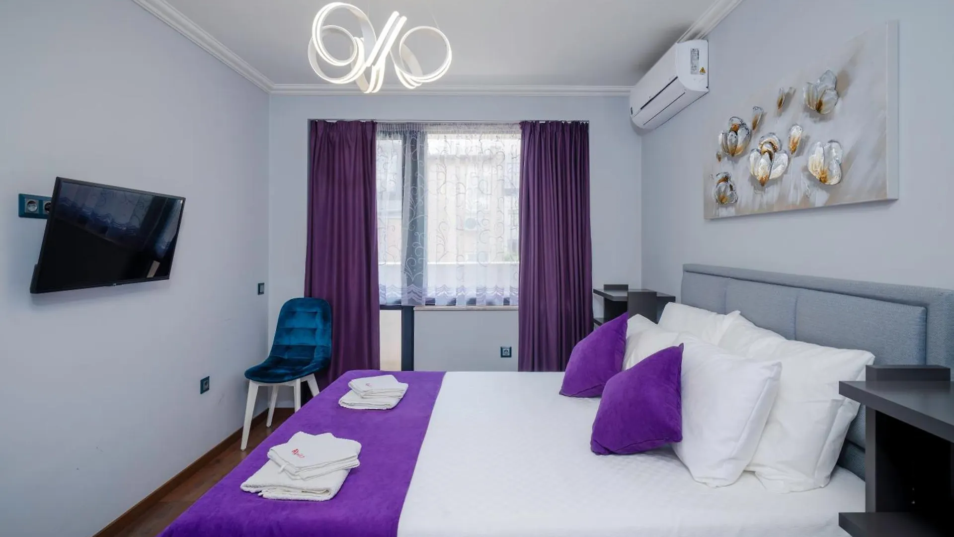Feel At Home - Central 2Bd Flat With Parking By Flat Mаnager Sofia Bulgaria