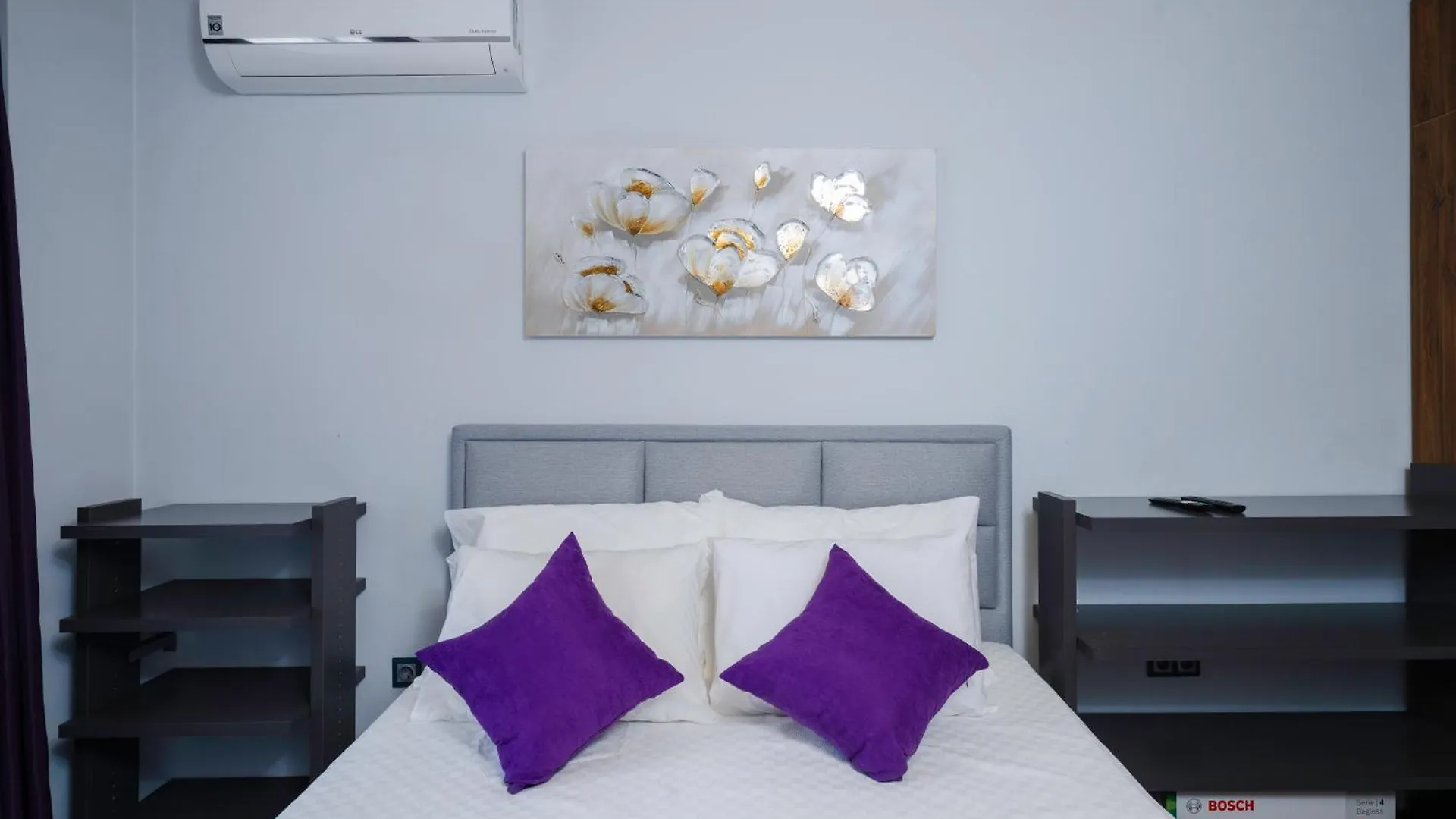 Feel At Home - Central 2Bd Flat With Parking By Flat Mаnager Sofia 0*,  Bulgaria