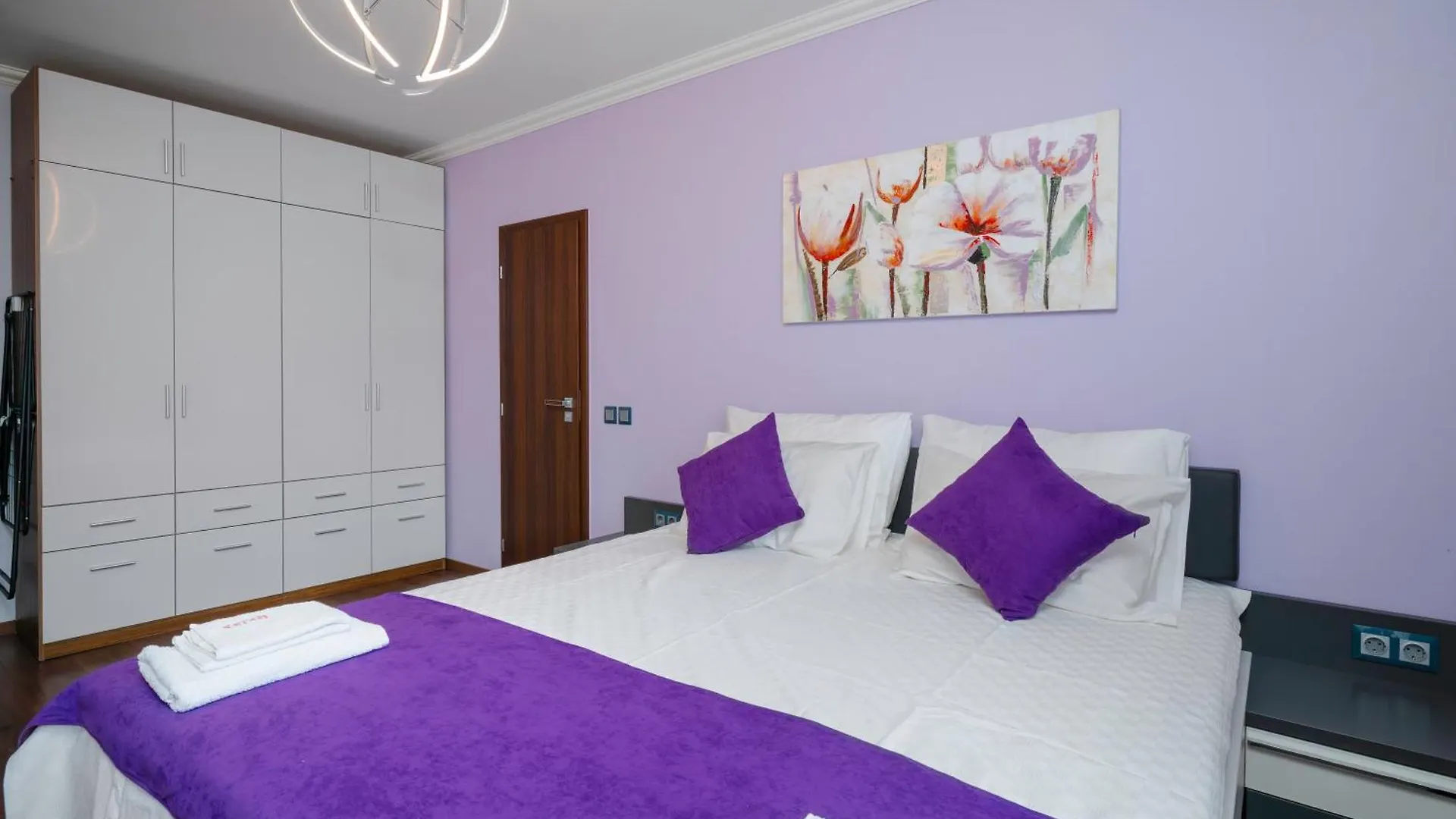 Feel At Home - Central 2Bd Flat With Parking By Flat Mаnager Sofia Apartment